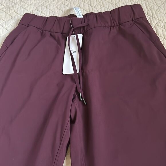 CRZ YOGA 4-Way Stretch Full Length Casual- Sweat pants / Trousers, Small, NWT - Picture 2 of 9